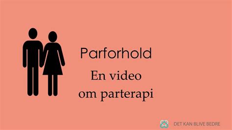 partelefonen|Parforhold